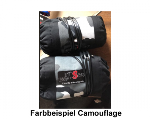 HSR Tyre Warmers, Pitbike